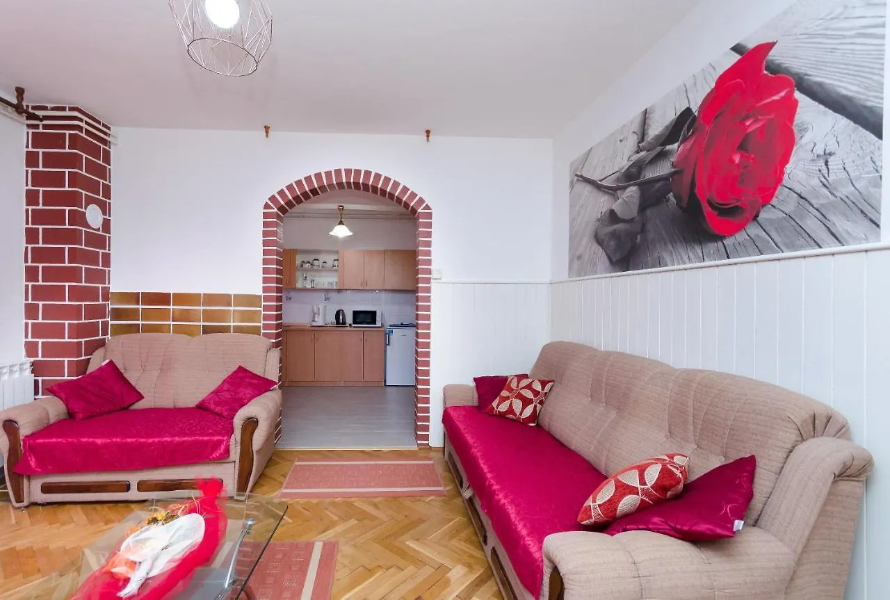 Apartments Vesna Kampor