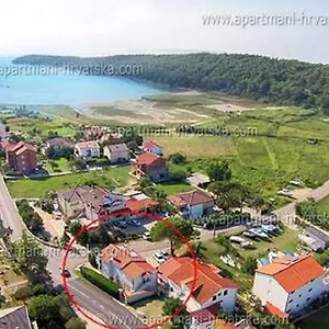 Adriatic A2-a6, Rab Kampor